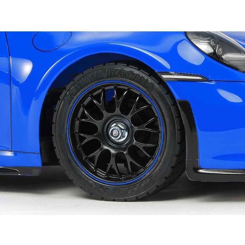 TAMIYA 1/10 RC Porsche 911 GT3 (992) TT-02 Chassis