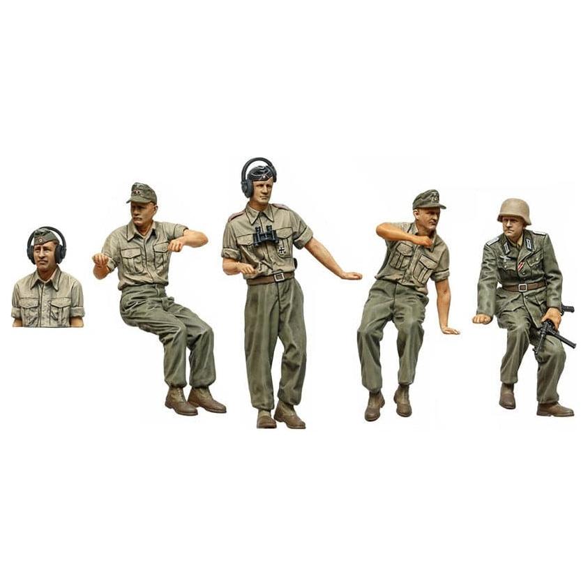 TAMIYA 1/35 German Tank Panzerkampfwagen IV Ausf.G (Early Production)