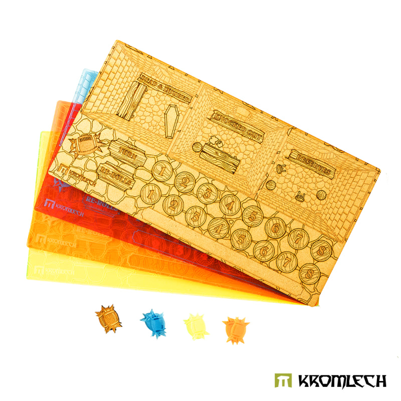 KROMLECH Fantasy Bowl Custom Dugout