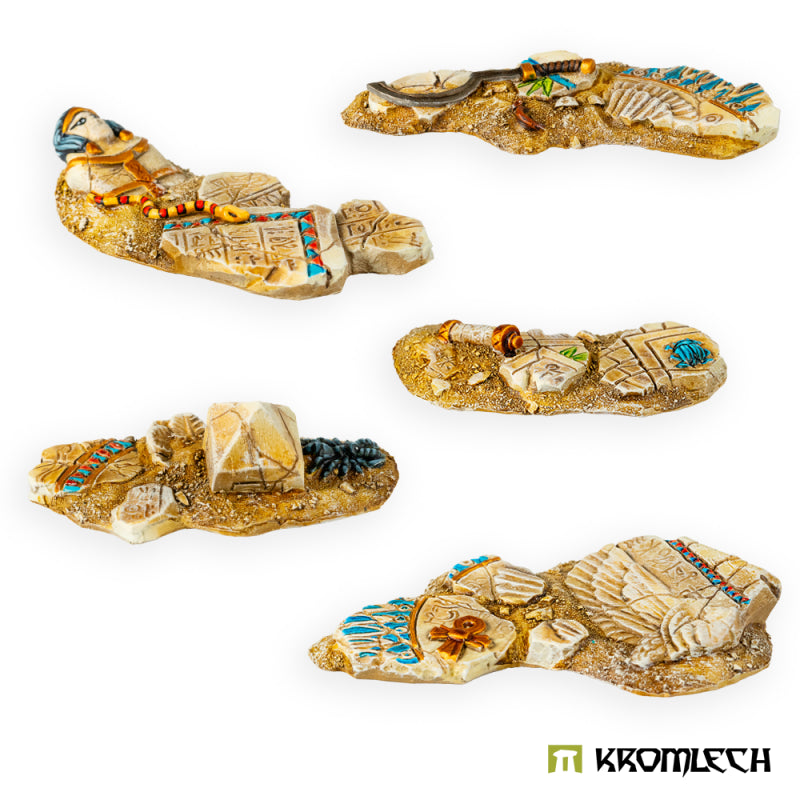 KROMLECH Fantasy Stygian Basing Kit Large