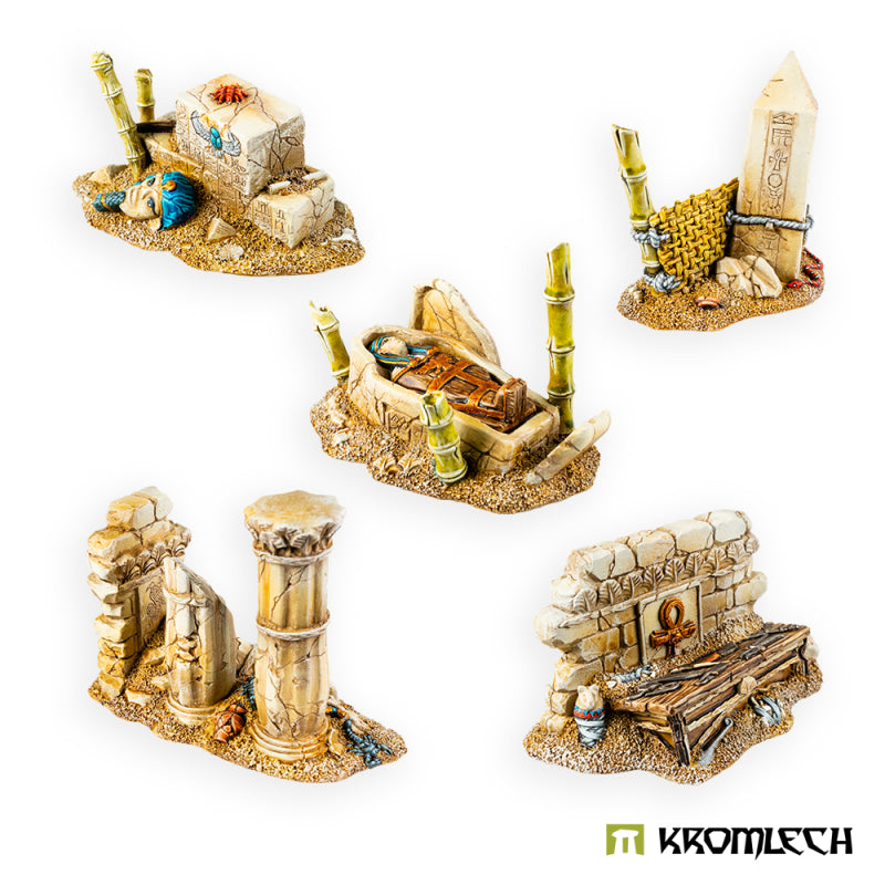 KROMLECH Fantasy Stygian Ruins