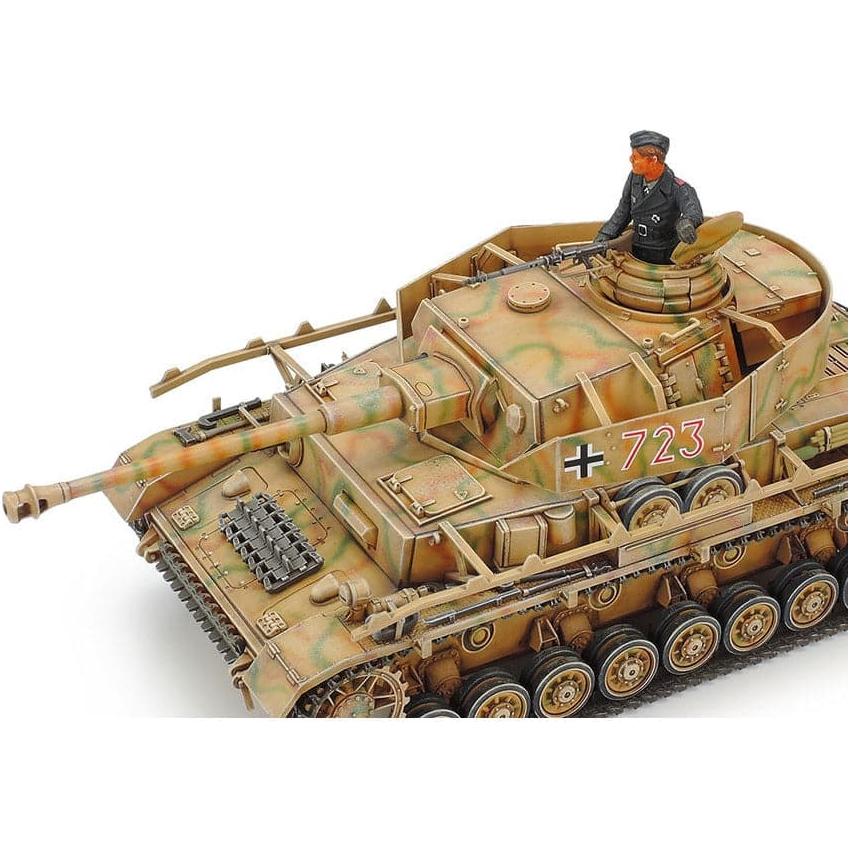 TAMIYA 1/35 Panzerkampfwagen IV Ausf.J Sd.Kfz.161/2