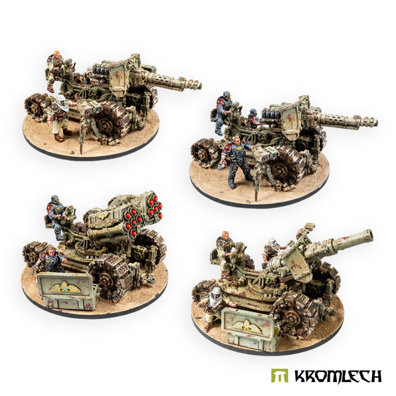 KROMLECH Field Artillery Battery