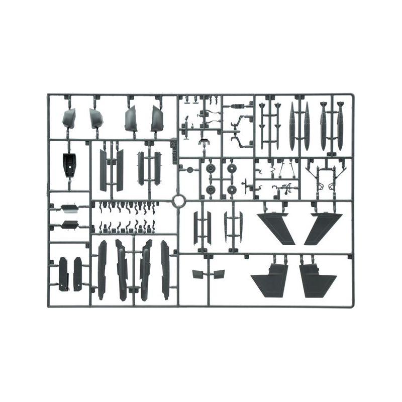 ITALERI 1/72 F-35A Lightning II (Beast Mode) Australian Decals Included