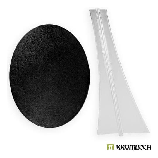 KROMLECH Flying Stand with Oval 120x92mm Base (1)