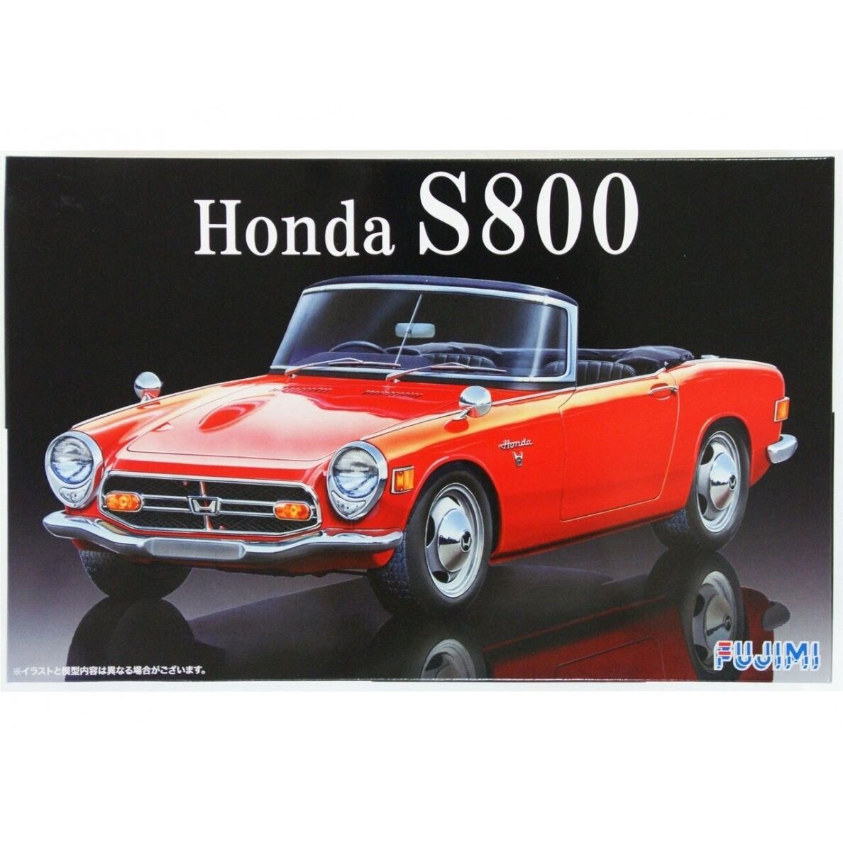 FUJIMI 1/24 Honda S800 (ID-104)