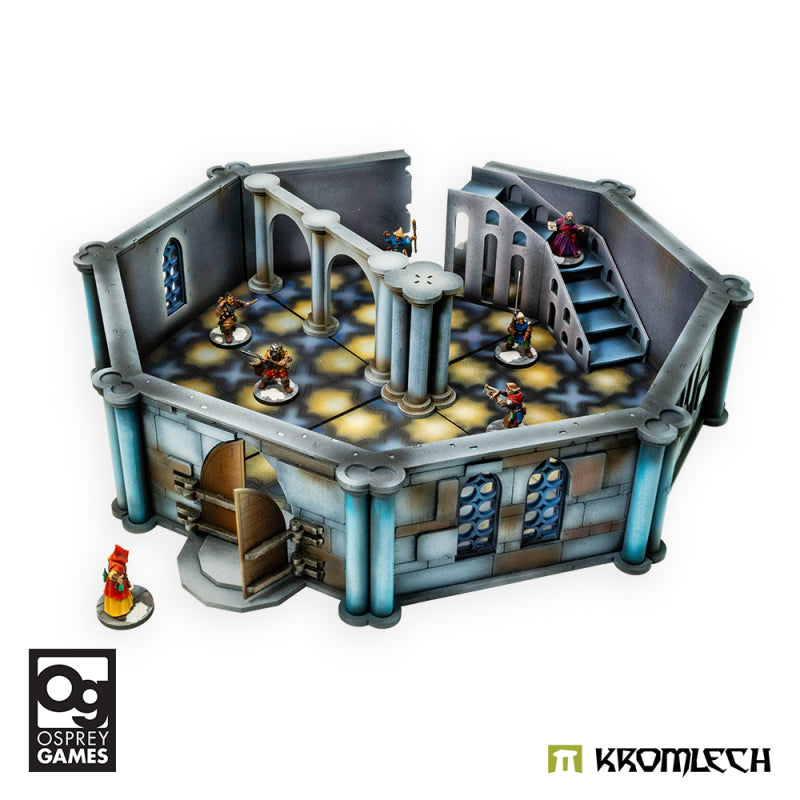 KROMLECH Great Tower of Knowledge - Ground Floor