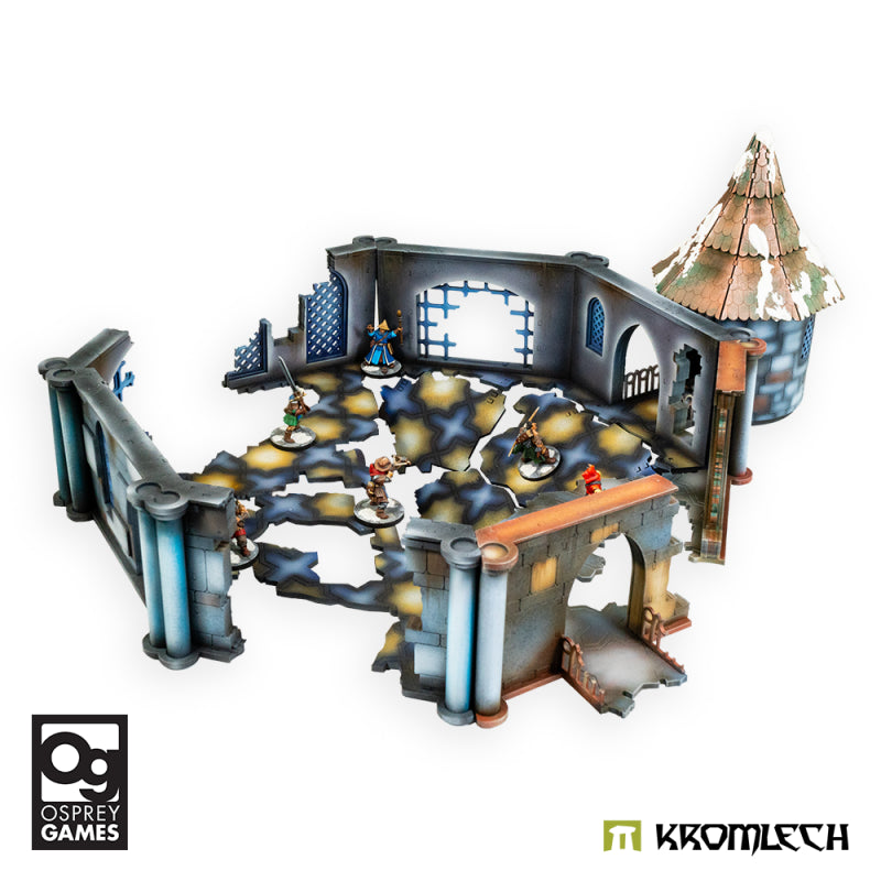 KROMLECH Great Tower of Knowledge - Shattered Floor