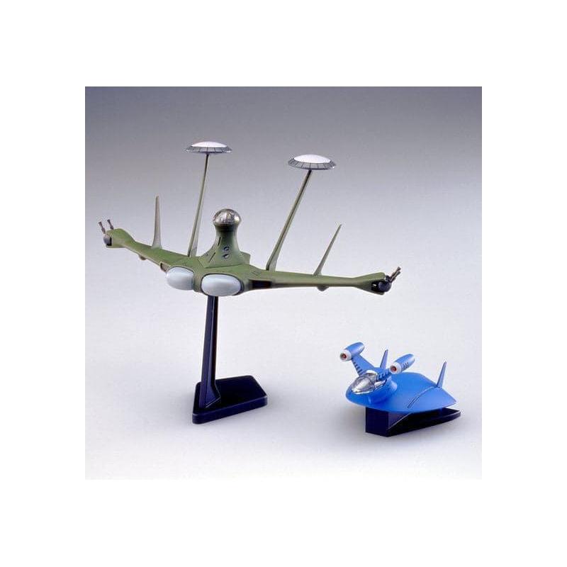 BANDAI 1/144 Ex-12 Luggun & Sealanth