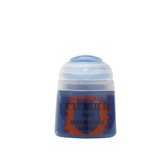 GAMES WORKSHOP Citadel Base: Macragge Blue