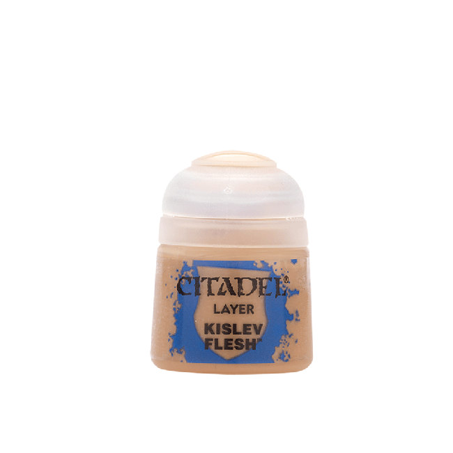 GAMES WORKSHOP Citadel Layer: Kislev Flesh