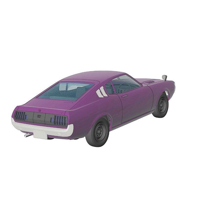 HASEGAWA 1/32 TOYOTA CELICA LB 1600GT (Civilian Purple)