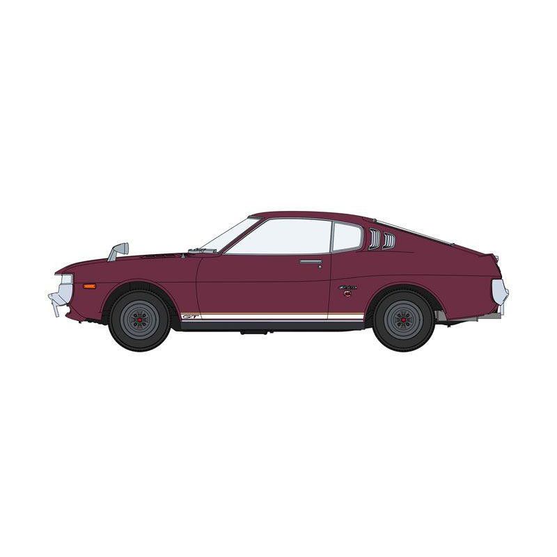 HASEGAWA 1/32 TOYOTA CELICA LB 1600GT (Civilian Purple)