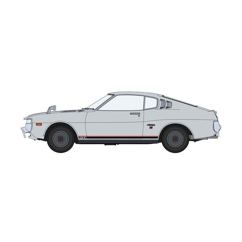 HASEGAWA 1/32 TOYOTA CELICA LB 1600GT (Social Silver)