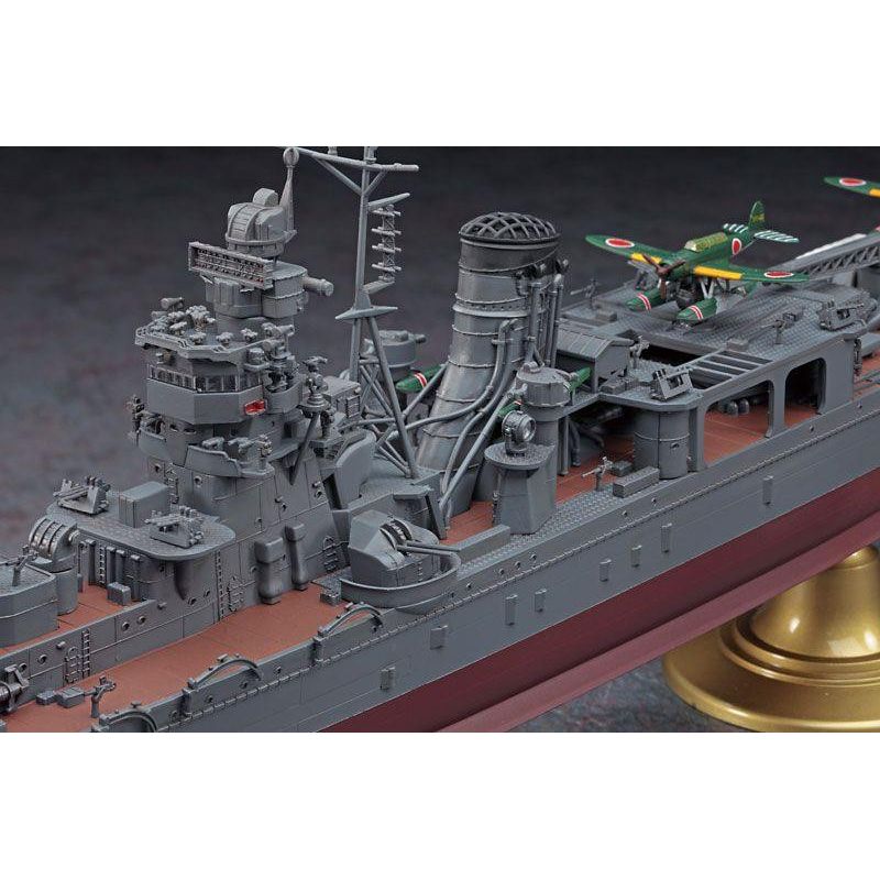 HASEGAWA 1/350 IJN Light Crusier Yahagi 'The Battle of the Leyte Gulf'
