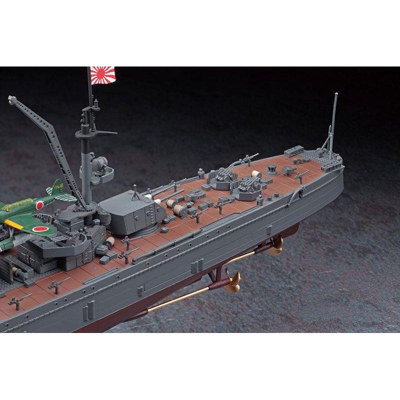 HASEGAWA 1/350 IJN Light Crusier Yahagi 'The Battle of the Leyte Gulf'