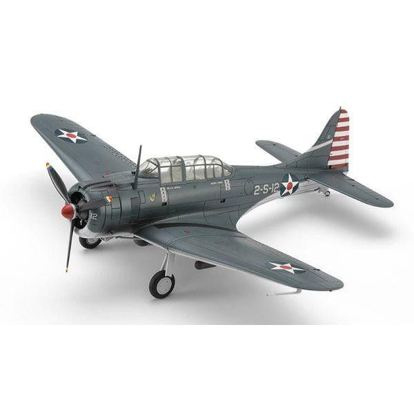 HASEGAWA 1/72 SBD-3 DAUNTLESS VS-2