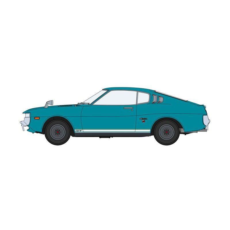 HASEGAWA 1/32 TOYOTA CELICA LB 1600GT (Casual Turquoise)