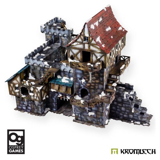 KROMLECH Haunted Gatehouse