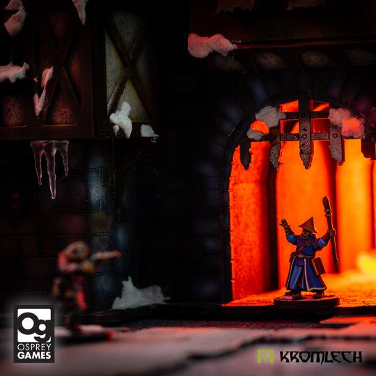 KROMLECH Haunted Gatehouse