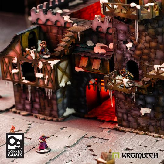 KROMLECH Haunted Gatehouse