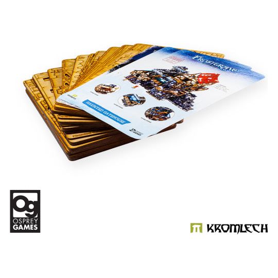 KROMLECH Haunted Gatehouse