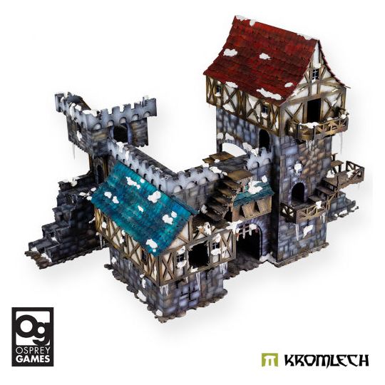 KROMLECH Haunted Gatehouse