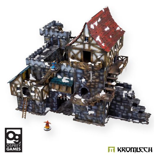 KROMLECH Haunted Gatehouse