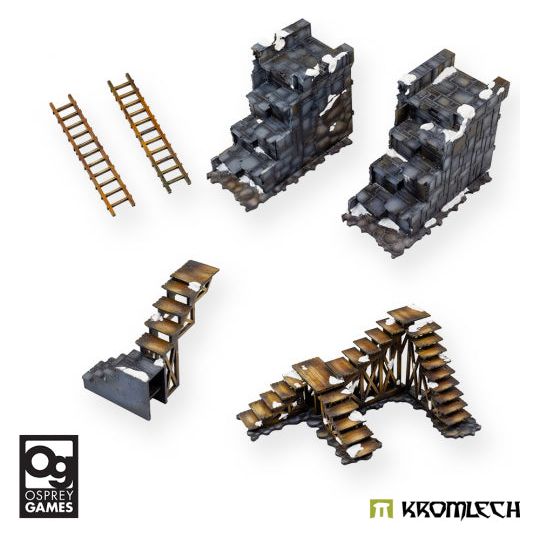 KROMLECH Haunted Gatehouse