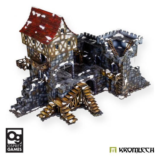 KROMLECH Haunted Gatehouse