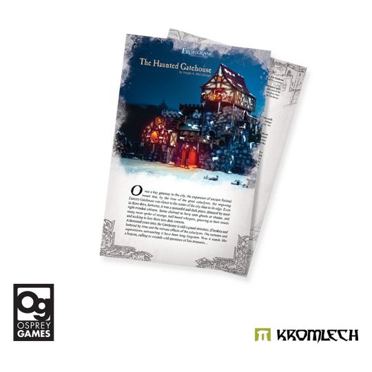 KROMLECH Haunted Gatehouse