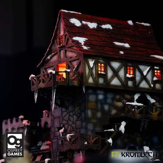 KROMLECH Haunted Gatehouse