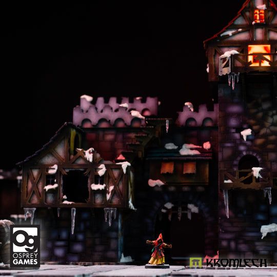 KROMLECH Haunted Gatehouse