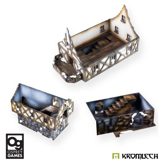 KROMLECH Haunted Gatehouse