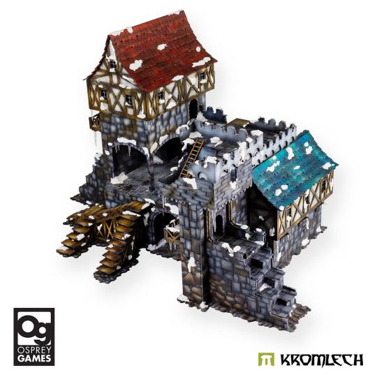 KROMLECH Haunted Gatehouse