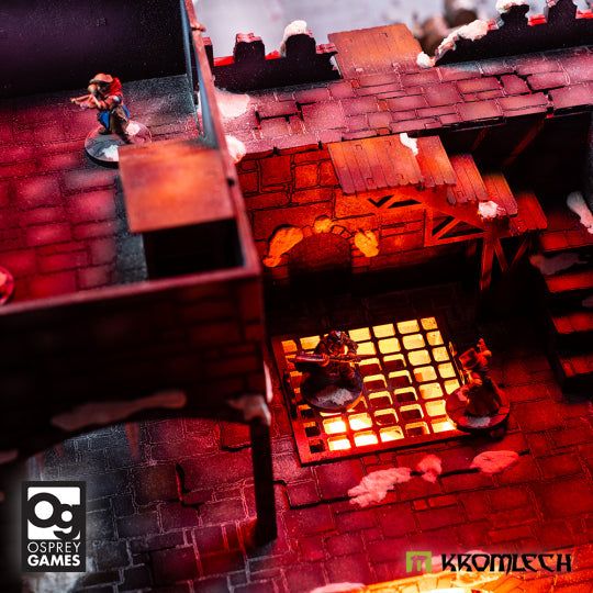 KROMLECH Haunted Gatehouse