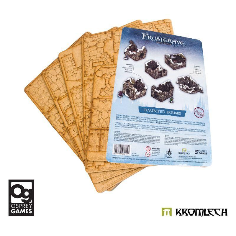 KROMLECH Haunted Houses