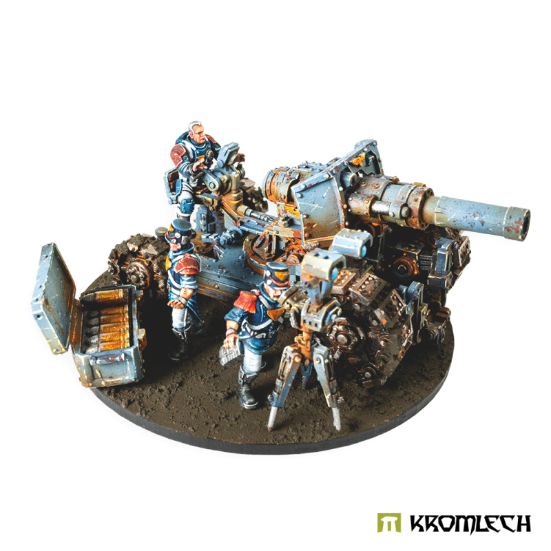 KROMLECH Heavy Artillery - Solar Guard Field Artillery Cannon