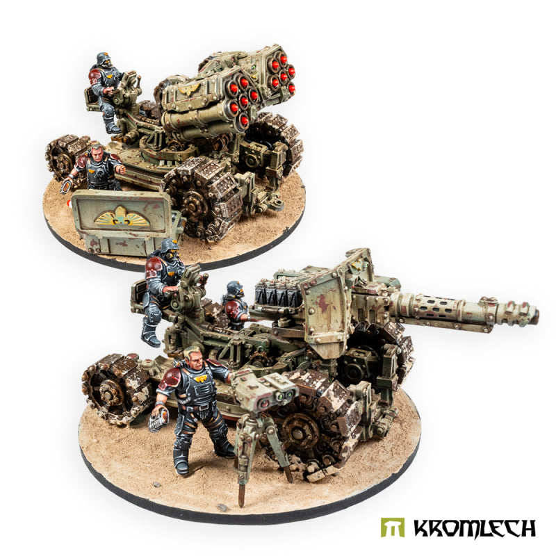 KROMLECH Heavy Artillery Team Creator