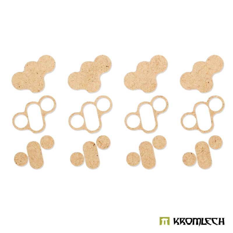 KROMLECH Heavy Weapon Team Trays