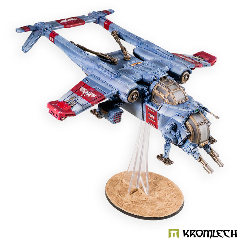 KROMLECH Helheim Aircraft Carrier