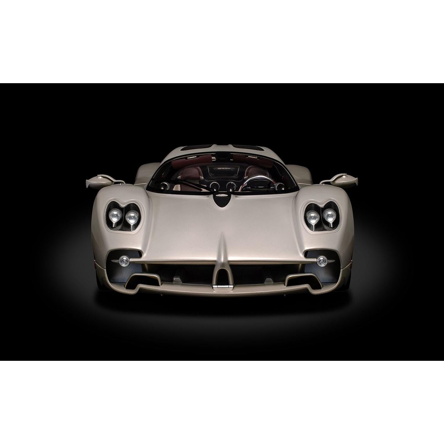 POCHER 1/8 Pagani Utopia Coupé - Rinascimento Lucido
