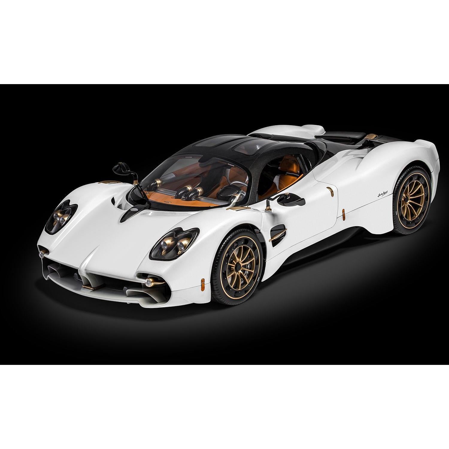 POCHER 1/8 Pagani Utopia Coupé