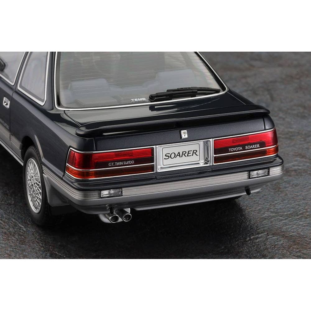 HASEGAWA 1/24 TOYOTA SOARER (Z20) EARLY VERSION 2.0GT-TWIN TURBO (1986)