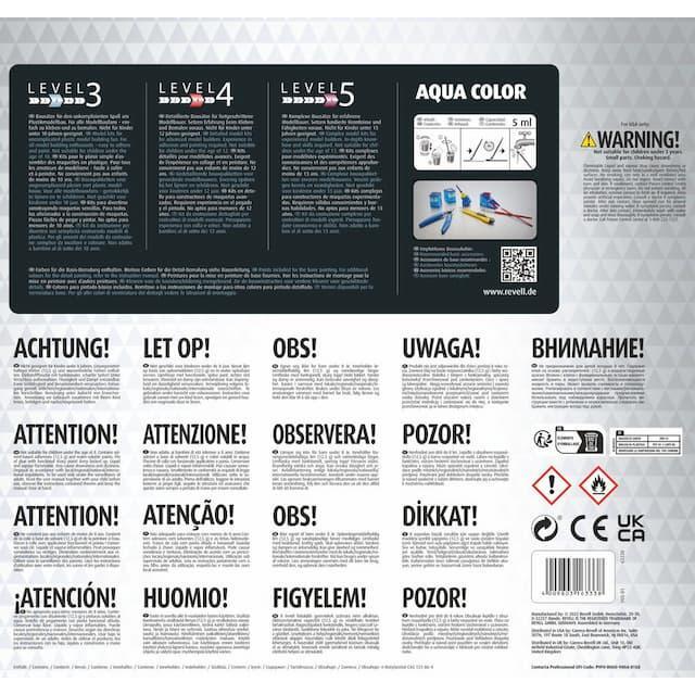 REVELL 1/35 Model Set W.O.T. 8 BM-13-16 Katyusha/Cargo