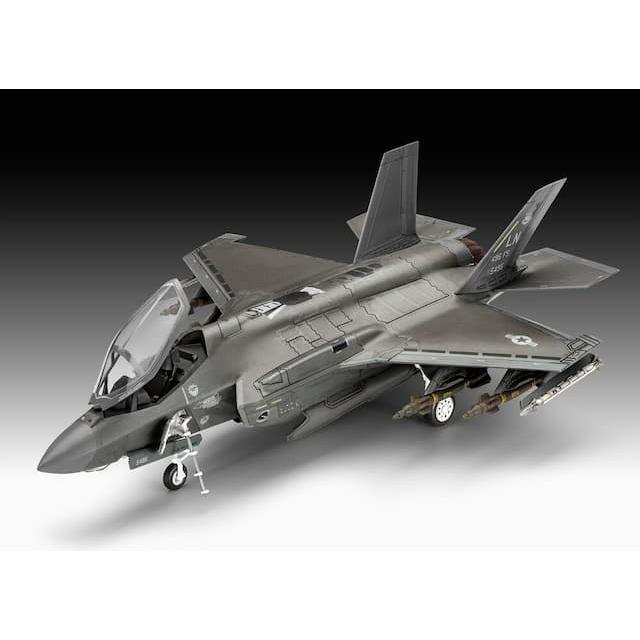 REVELL 1/72 Lockheed Martin F-35 A Lightning II