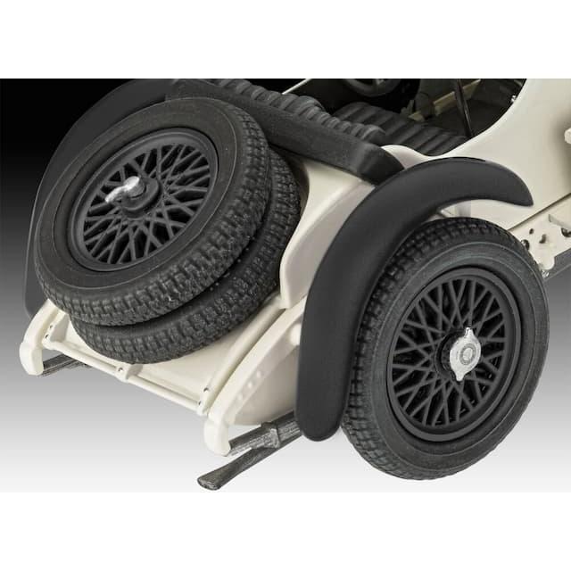 REVELL 1/32 Mercedes-Benz SSKL