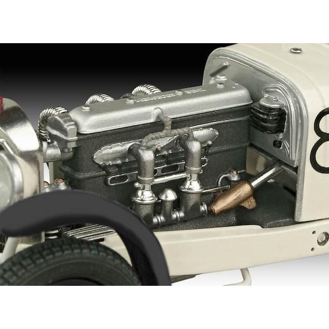 REVELL 1/32 Mercedes-Benz SSKL