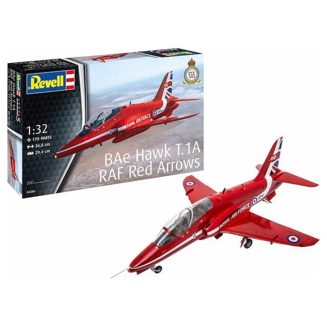 REVELL 1/32 BAE Systems Hawk T.1A "Red Arrows"
