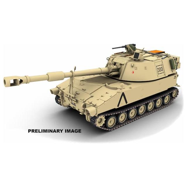 REVELL 1/72 M109 A2